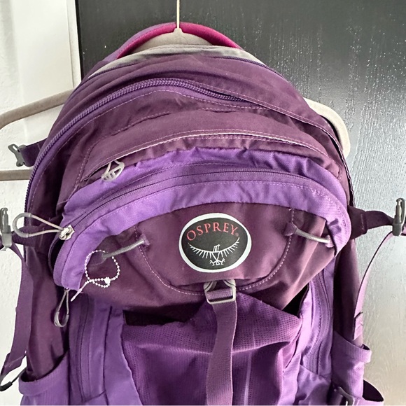 nova backpack osprey Laptop Organisational needs are met with a thoughtfully designed front pocket Osprey Packs | 24/7 Series: